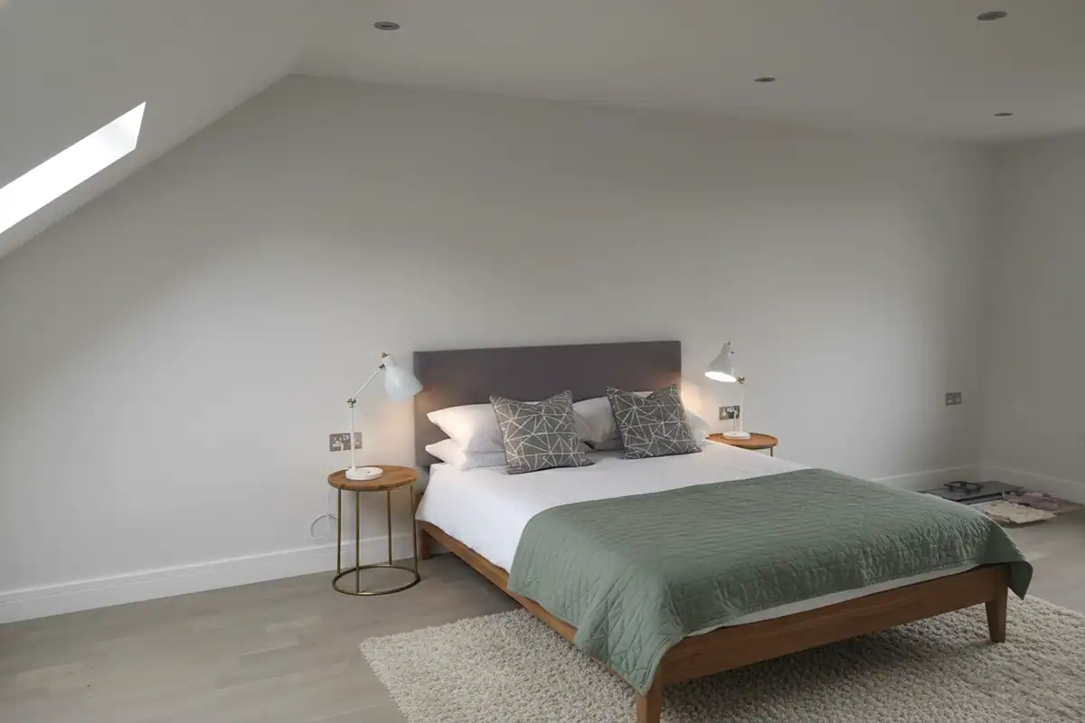 how long does a loft conversion take