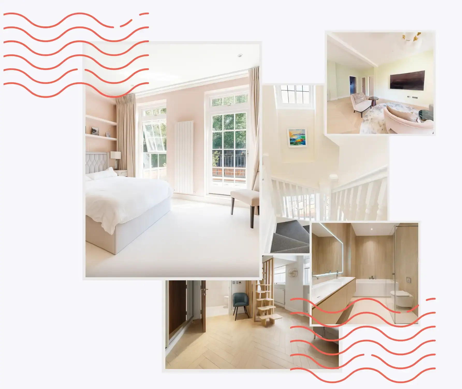 flat conversion