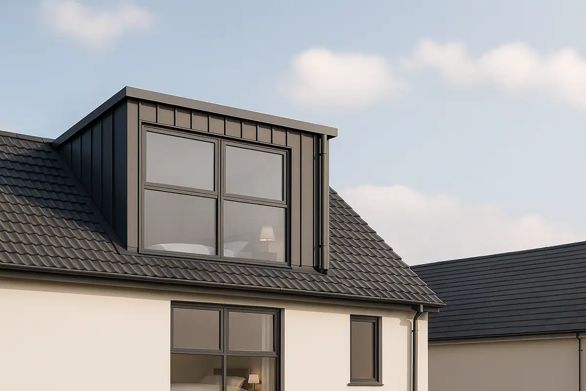 Loft conversion cost example by AC Design Solution