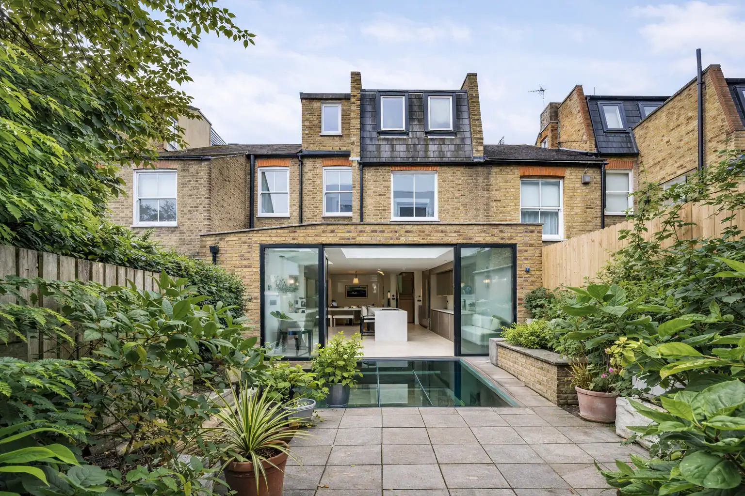 HAZLEBURY ROAD PLANNING