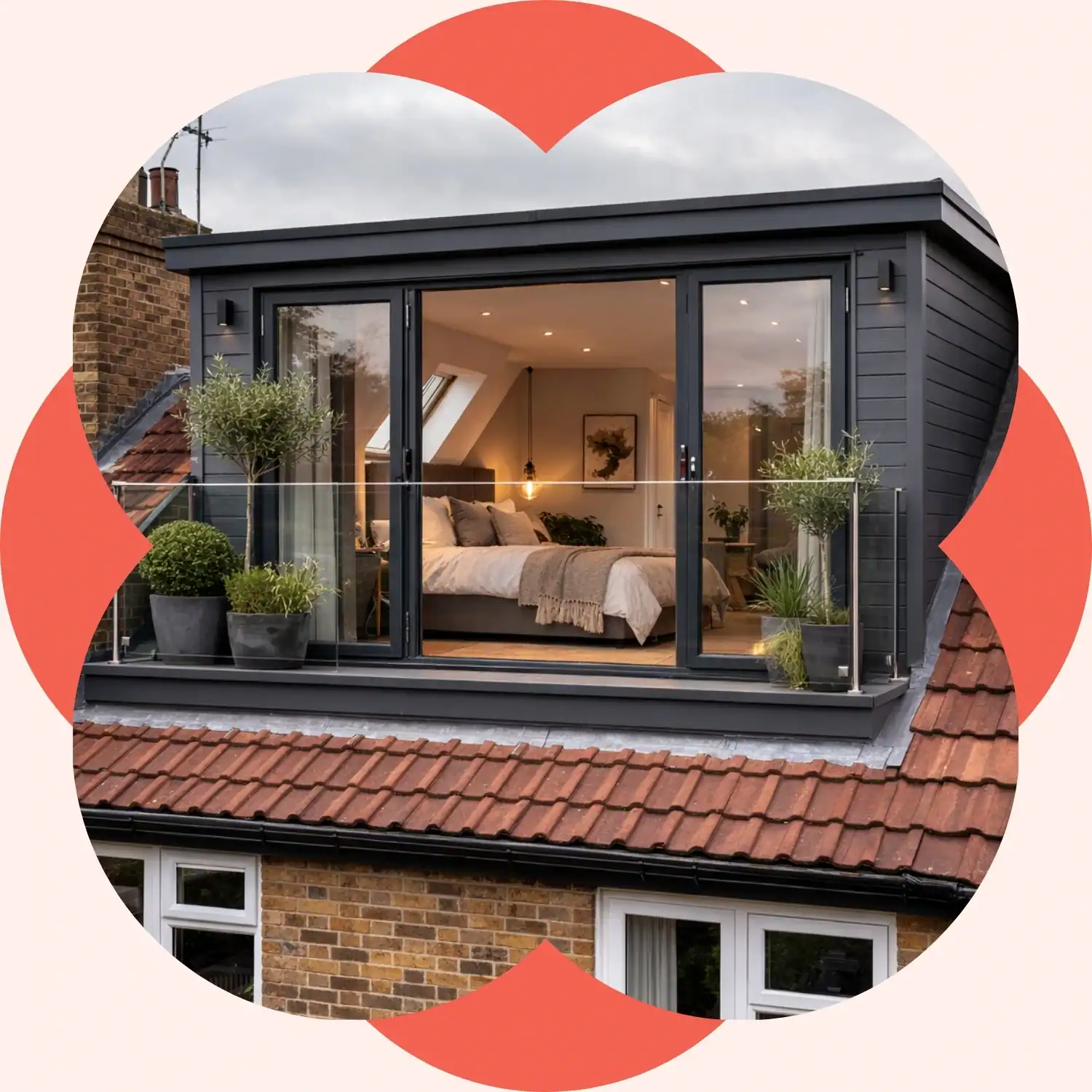 dormer loft conversion